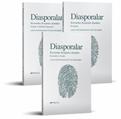 Diasporalar - Kavramlar, Kesişimler, Kimlikler 3 Kitap Set - GAV Perspektif Yayınları