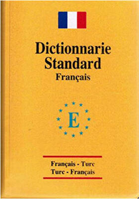 Diccionario Standart Espanol Standart Sözlük - 1