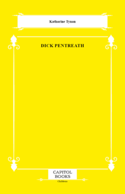 Dick Pentreath - 1