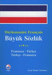 Dictionnaire Français Büyük Sözlük - Engin Yayınevi