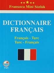Dictionnaire Français - Fransızca Mini Sözlük - Engin Yayınevi