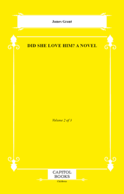 Did She Love Him? A Novel - 1