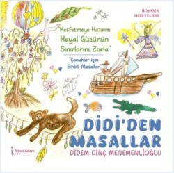 Didi’den Masallar - İkinci Adam Yayınları