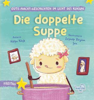 Die Doppelte Suppe Almanca İkiz Çorbalar - 1