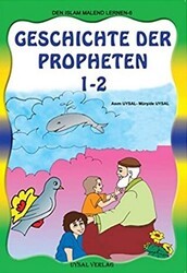 Die Geschichte Der Propheten 1-2 Tek Kitap - Uysal Yayınevi