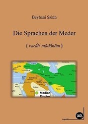 Die Sprachen der Meder - Na Yayınları