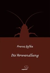 Die Verwandlung - Sapiens Yayınları