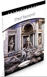 Dieci Racconti - İtalyanca Okuma Kitabı Temel Seviye A1-A2 - Edilingua