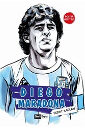Diego Maradona - Siyah Beyaz Yayınları