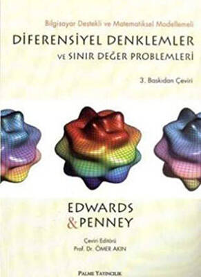 Diferensiyel Denklemler ve Sınır Değer Problemleri - 1