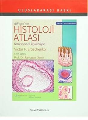 Difiore`nin Histoloji Atlası - 1