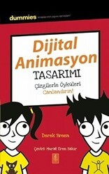 Dijital Animasyon Tasarımı - Çizgilerle Öyküleri Canlandırın! - Nobel Yaşam