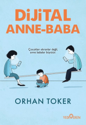 Dijital Anne Baba - Yediveren Yayınları