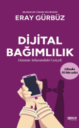 Dijital Bağımlılık - Gece Kitaplığı