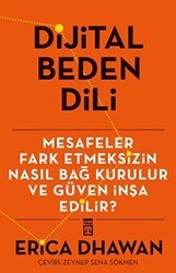 Dijital Beden Dili - Timaş Yayınları