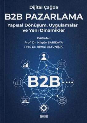 Dijital Çağda B2B Pazarlama - 1