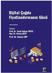 Dijital Çağda Fiyatlandırmanın Gücü - 1