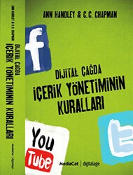 Dijital Çağda İçerik Yönetiminin Kuralları - MediaCat Kitapları