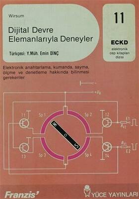 Dijital Devre Elemanlarıyla Deneyler - 1