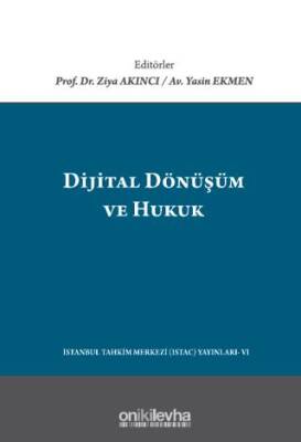 Dijital Dönüşüm ve Hukuk - 1