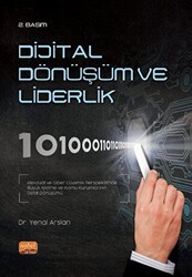 Dijital Dönüşüm ve Liderlik - Nobel Bilimsel Eserler