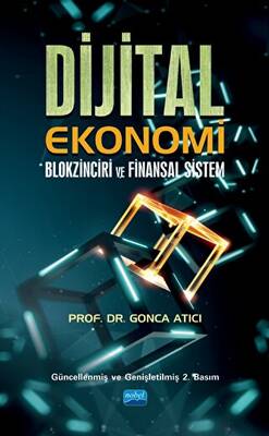 Dijital Ekonomi Blokzinciri ve Finansal Sistem - 1