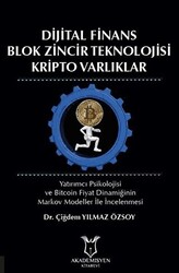 Dijital Finans Blok Zincir Teknolojisi Kripto Varlıklar - 1