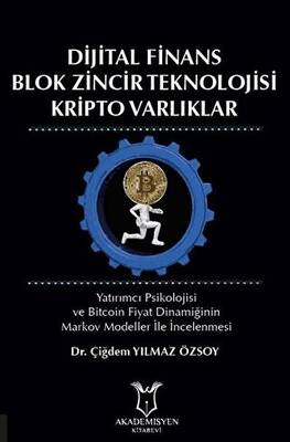 Dijital Finans Blok Zincir Teknolojisi Kripto Varlıklar - 1