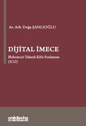 Dijital İmece - Blokzinciri Tabanlı Kitle Fonlaması - On İki Levha Yayınları
