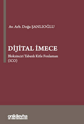Dijital İmece - Blokzinciri Tabanlı Kitle Fonlaması - 1