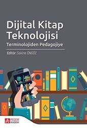 Dijital Kitap Teknolojisi - Pegem Akademi Yayıncılık