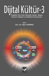Dijital Kültür-3 - Arı Sanat Yayınevi