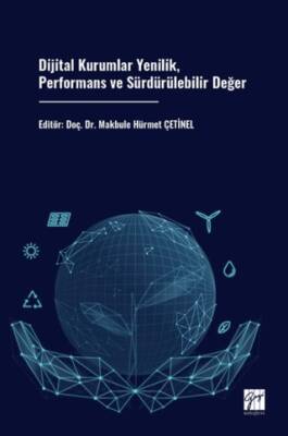 Dijital Kurumlar Yenilik, Performans ve Sürdürülebilir Değer - 1