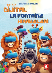 Dijital La Fontaine Hikayeleri - Kodlab Yayın Dağıtım