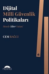 Dijital Milli Güvenlik Politikaları - 1