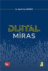 Dijital Miras - Adalet Yayınevi