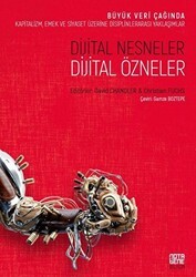 Dijital Nesneler, Dijital Özneler - Nota Bene Yayınları