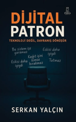 Dijital Patron - 1