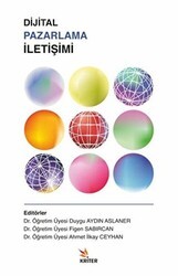 Dijital Pazarlama İletişimi - Kriter Yayınları