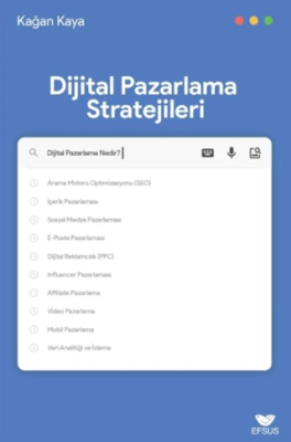 Dijital Pazarlama Stratejileri - 1