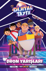 Dijital Tayfa - Dron Yarışları - İSF Yayınları