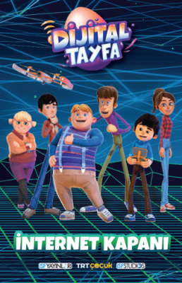 Dijital Tayfa - İnternet Kapanı - 1