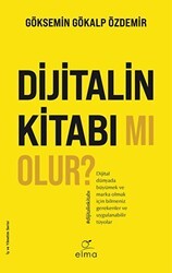 Dijitalin Kitabı mı Olur? - ELMA Yayınevi