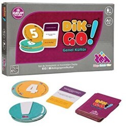Dik-Go - Genel Kültür - Zet Zeka