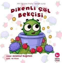 Dikenli Çöl Bekçisi 5+Yaş - Kayra Çocuk