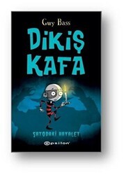 Dikiş Kafa - Şatoda Hayalet Var - Epsilon Yayınevi