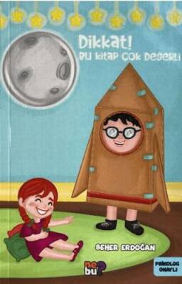 Dikkat! Bu Kitap Çok Değerli - 1