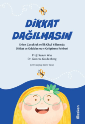Dikkat Dağılmasın - Mesken Kitap
