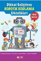 Dikkat Geliştiren Robotik Kodlama Etkinlikleri - Fark Yayınları