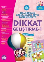 Dikkat Geliştirme-1 - 1